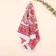 100% Pure Cotton Bandanas for Men & Women, Head Wraps for Women, Printed Soft Bandanas